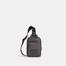 Rucsac Racer Sling din Signature Canvas