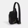 Rucsac Racer Sling din Signature Canvas