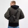 Rucsac Racer Sling din Signature Canvas