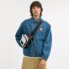 Rucsac Racer Sling din Signature Canvas