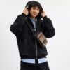 Rucsac Racer Sling din Signature Canvas