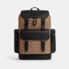 Rucsac Sprint din țesătură Jacquard semnată