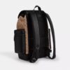 Rucsac Sprint din țesătură Jacquard semnată