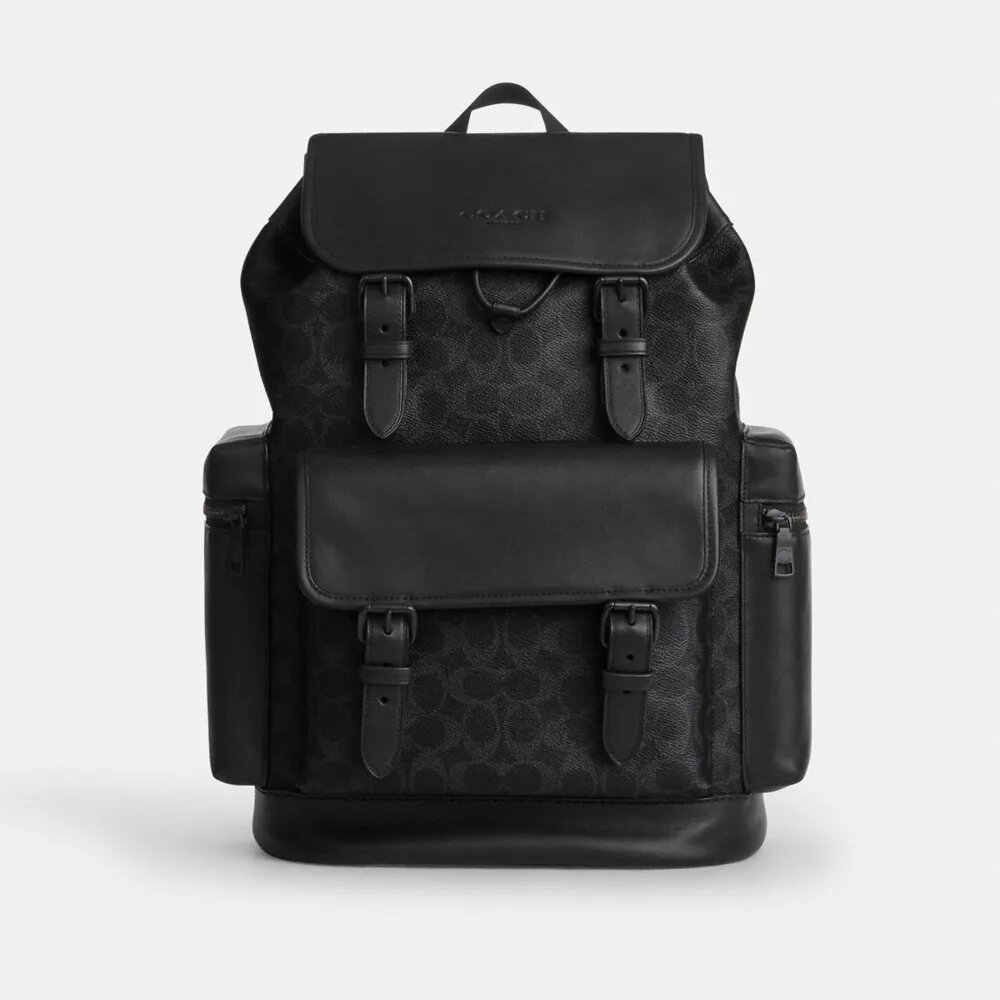 Rucsac Sprint din Signature Canvas
