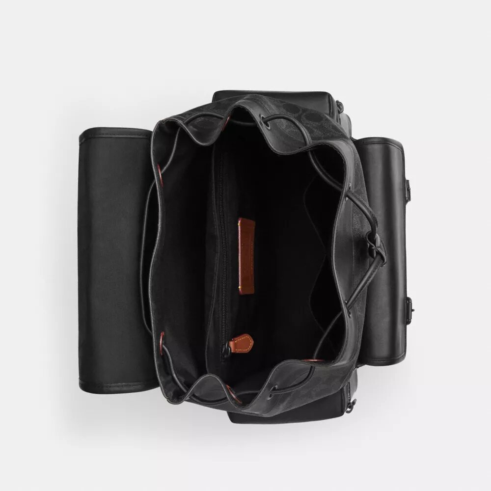 Rucsac Sprint din Signature Canvas