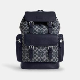 Rucsac Sprint din Signature Canvas cu blocuri de culoare