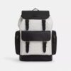 Rucsac Sprint din Signature Canvas cu blocuri de culoare