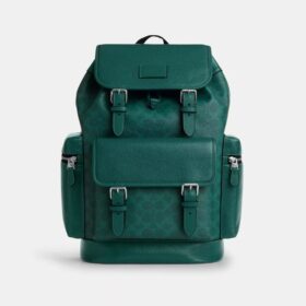 Rucsac Sprint din Signature Canvas cu blocuri de culoare