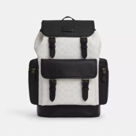 Rucsac Sprint din Signature Canvas cu blocuri de culoare