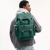 Rucsac Sprint din Signature Canvas cu blocuri de culoare