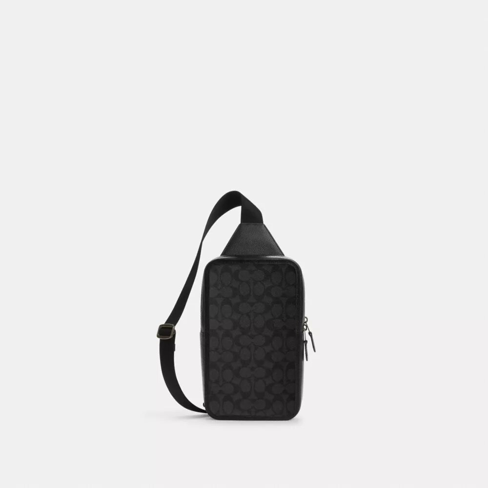 Rucsac Sullivan din Signature Canvas