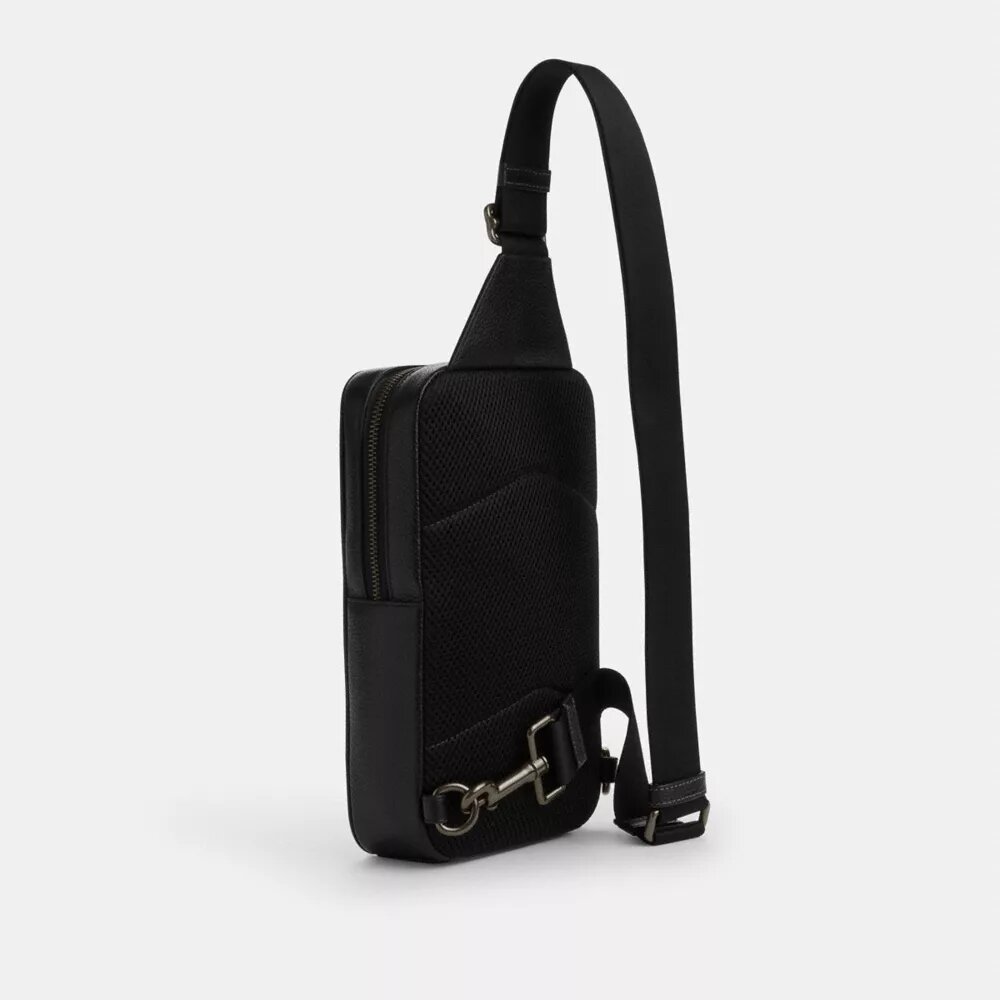 Rucsac Sullivan din Signature Canvas