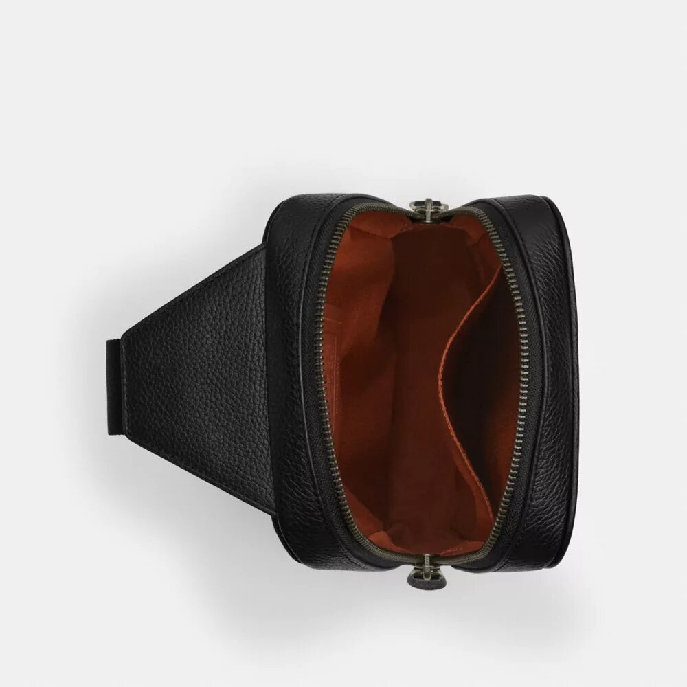 Rucsac Sullivan din Signature Canvas