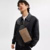 Rucsac Sullivan din Signature Canvas