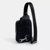 Rucsac tip sling Racer cu imprimeu camuflaj Signature