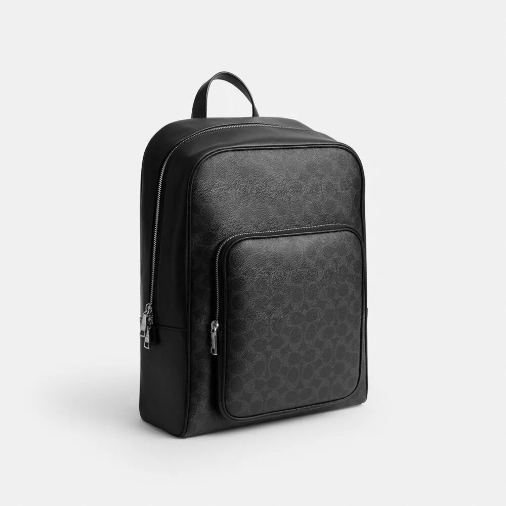 Rucsacul Aiden din Signature Canvas