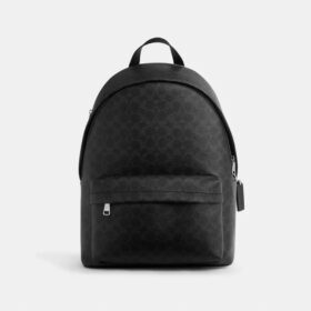 Rucsacul Taylor din Signature Canvas