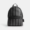 Rucsacul Taylor din Signature Canvas cu dungi
