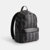 Rucsacul Taylor din Signature Canvas cu dungi