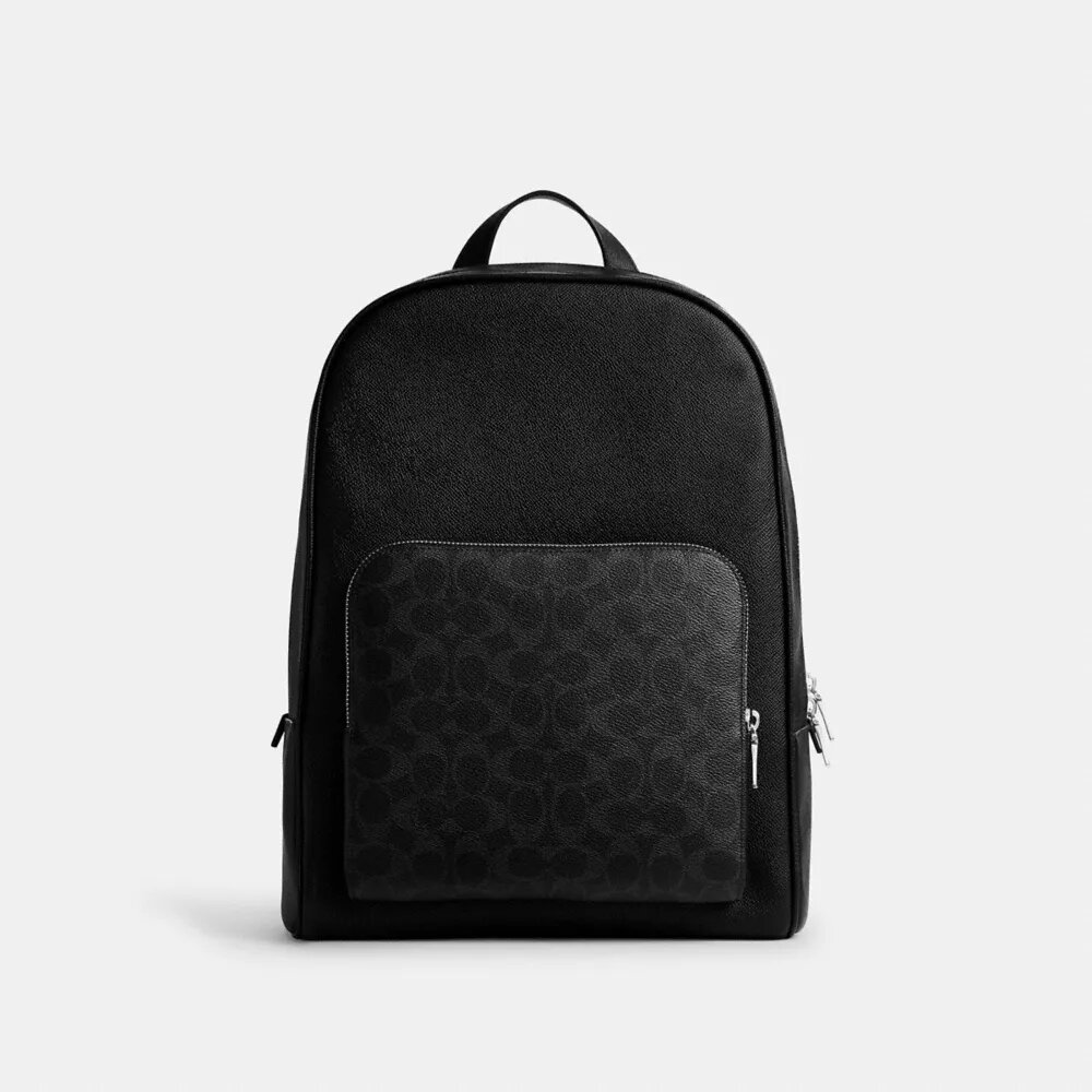 Rucsacul Wade din Signature Canvas