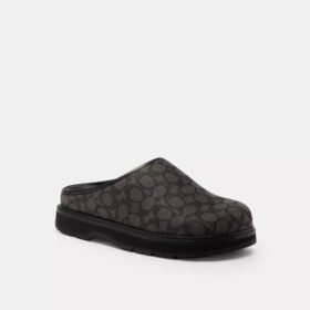 Sabot sport din jacquard caracteristic