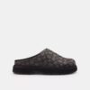 Sabot sport din jacquard caracteristic