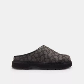 Sabot sport din jacquard caracteristic