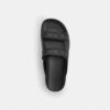 Sandale cu barete din jacquard caracteristic