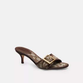Sandale Margot din jacquard semnătura