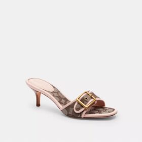 Sandale Margot din jacquard semnătura