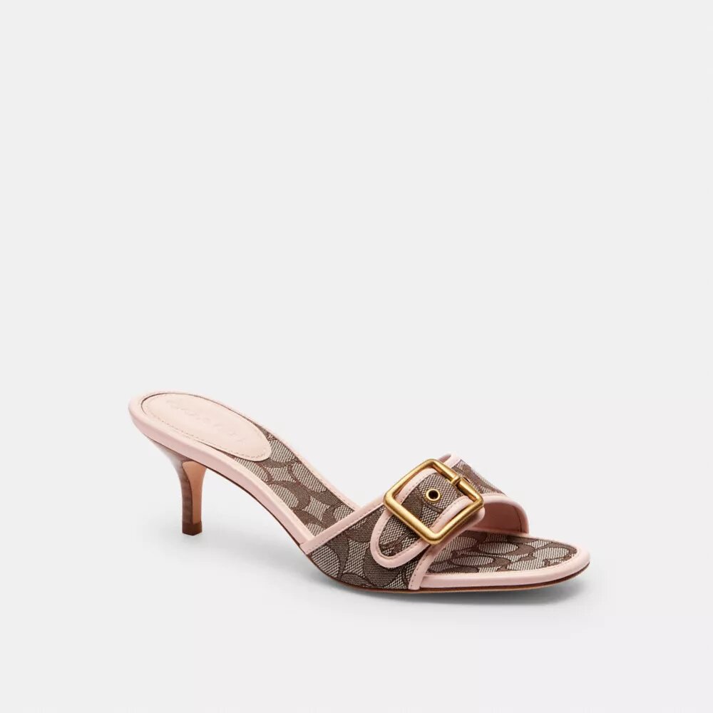 Sandale Margot din jacquard semnătura