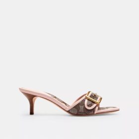 Sandale Margot din jacquard semnătura