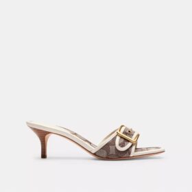 Sandale Margot din jacquard semnătura