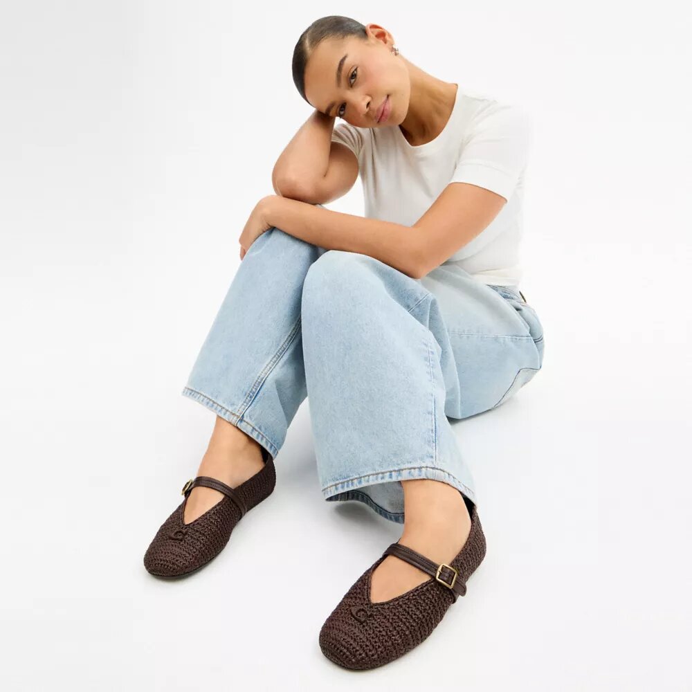 Sculpted C Soft Pantofi Mary Jane