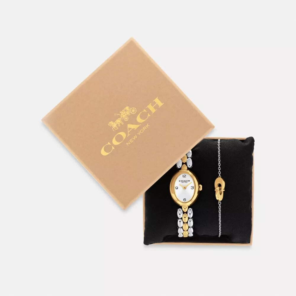 Set cadou ceas Sammy, 22,5 mm x 28 mm