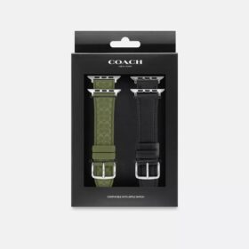 Set cadou cu curele pentru Apple Watch®, 42 mm, 44 mm, 45 mm și 46 mm