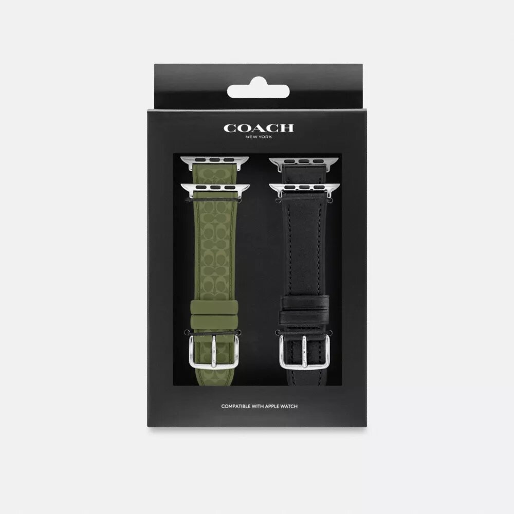 Set cadou cu curele pentru Apple Watch®, 42 mm, 44 mm, 45 mm și 46 mm