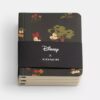 Set de agende mini Disney X Coach cu Mickey Mouse și prietenii săi