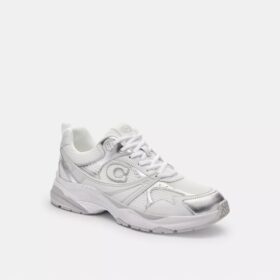 Sneakerși din plasă