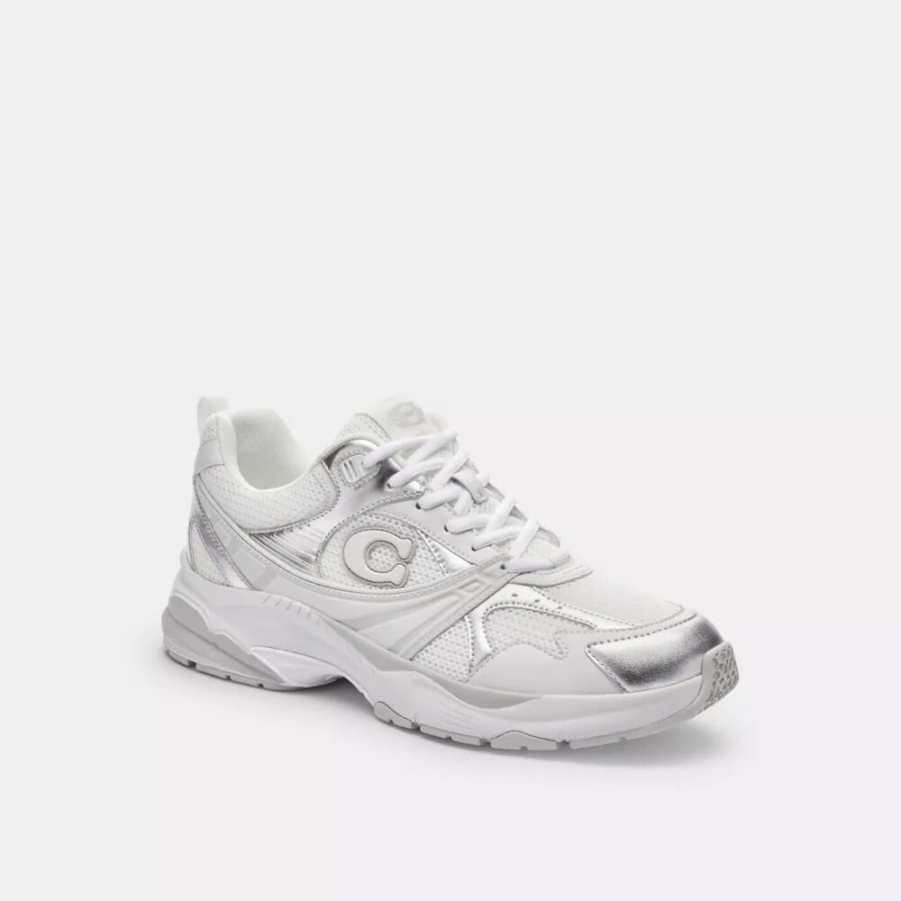 Sneakerși din plasă