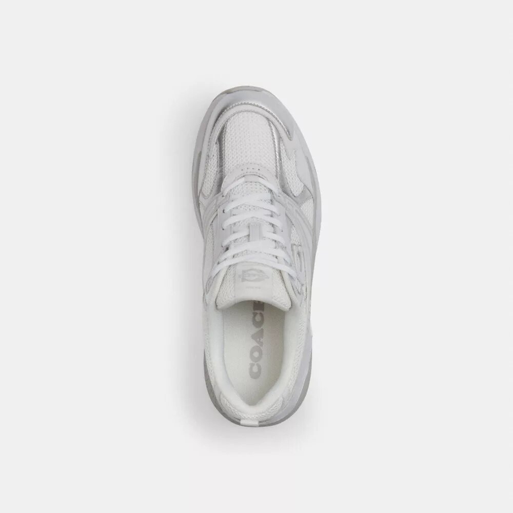 Sneakerși din plasă