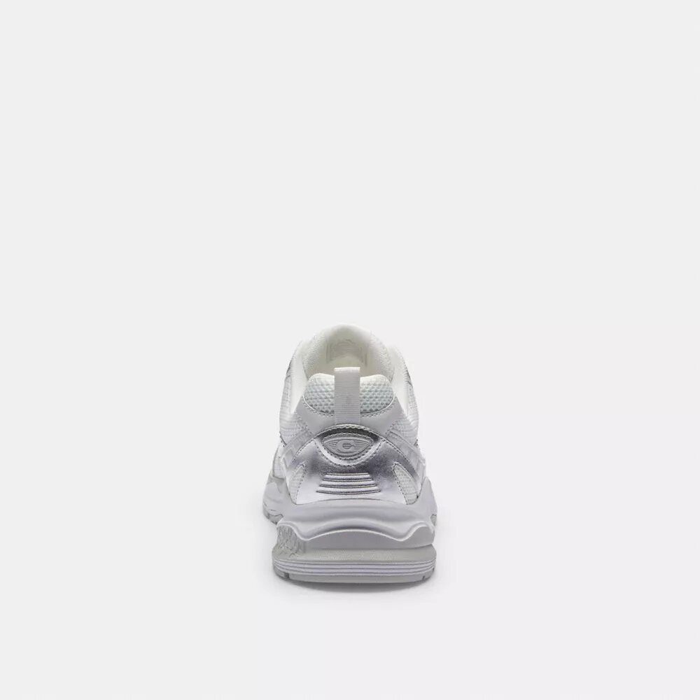 Sneakerși din plasă