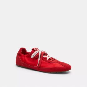 Sneakerși moi din Nailon caracteristic
