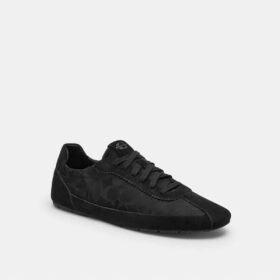 Sneakerși moi din Nailon caracteristic