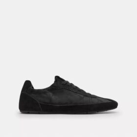 Sneakerși moi din Nailon caracteristic