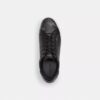 Sneakerși înalți cu imprimeu camuflaj caracteristic