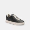 Sneakerși înalți din Signature Canvas
