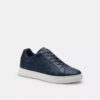Sneakerși înalți din Signature Canvas