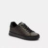 Sneakerși înalți din Signature Canvas