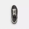 Sneakerși înalți din Signature Canvas